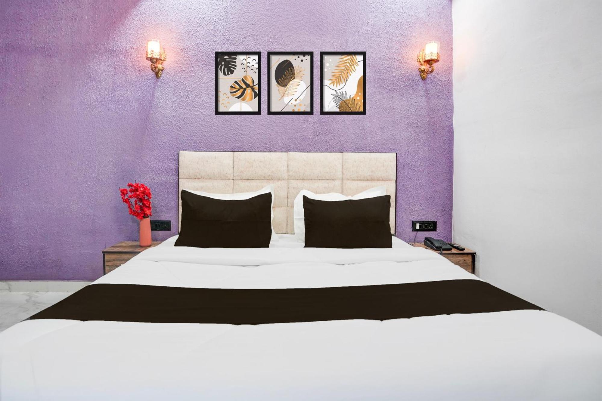 Collection O Shandilya Grand Residency Грейтър Нойда Екстериор снимка