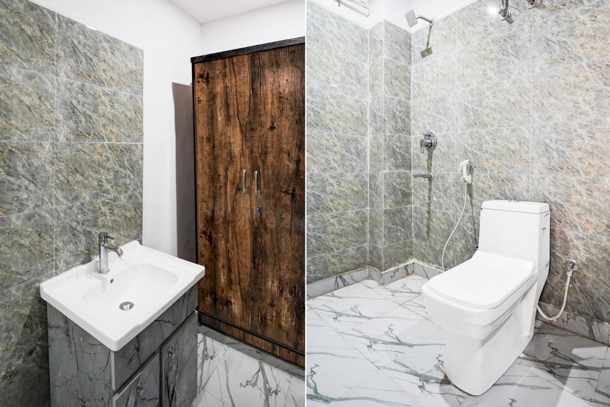 Collection O Shandilya Grand Residency Грейтър Нойда Екстериор снимка