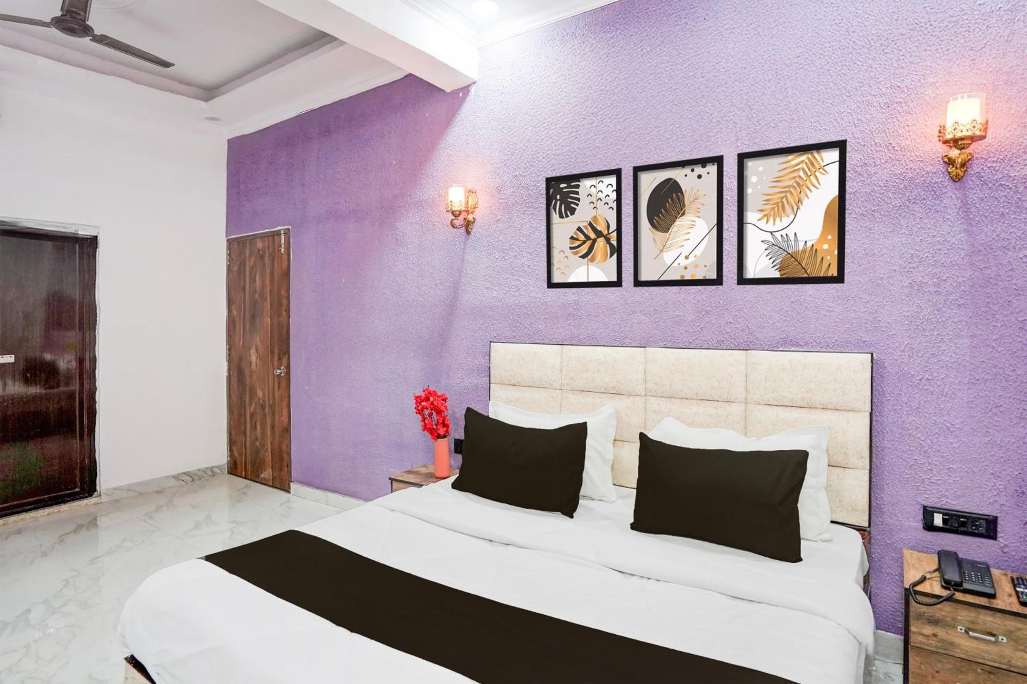 Collection O Shandilya Grand Residency Грейтър Нойда Екстериор снимка